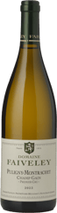 DOMAINE FAIVELEY 1er Cru Champ Gain, Puligny-Montrachet 2023 Bottle image number 0