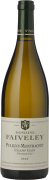 DOMAINE FAIVELEY 1er Cru Champ Gain, Puligny-Montrachet 2023 Bottle image number 0