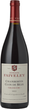 DOMAINE FAIVELEY Grand Cru, Chambertin-Clos de Beze  2023 Bottle
