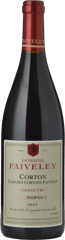 DOMAINE FAIVELEY Clos Des Cortons Grand Cru - Monopole, Corton 2023 Bottle image number 0