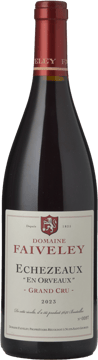 DOMAINE FAIVELEY En Orveaux Grand Cru, Echezeaux 2023 Bottle image number 0