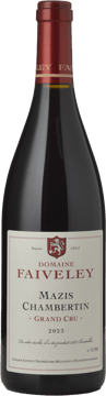 DOMAINE FAIVELEY Grand Cru, Mazis-Chambertin 2023 Bottle image number 0