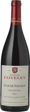 DOMAINE FAIVELEY DOMAINE FAIVELEY, Grand Cru Clos de Vougeot 2023 Bottle image number 0