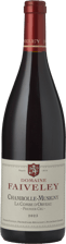 DOMAINE FAIVELEY La Combe D'Orveau 1er Cru, Chambolle-Musigny 2023 Bottle