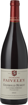 DOMAINE FAIVELEY La Combe D'Orveau 1er Cru, Chambolle-Musigny 2023 Bottle image number 0