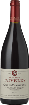 DOMAINE FAIVELEY Lavaux-St-Jaques 1er cru, Gevrey-Chambertin 2023 Bottle image number 0