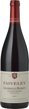 FAIVELEY 1er Cru Les Amoureuses , Chambolle-Musigny 2023 Bottle image number 0