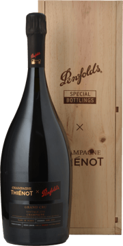 PENFOLDS X Thienot Lot 1 175 Blanc de Blanc, Champagne 2014 Magnum image number 0