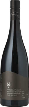 YABBY LAKE VINEYARD Single Block Release Block 2 Pinot Noir, Mornington Peninsula 2022 Bottle image number 0