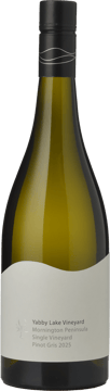 YABBY LAKE VINEYARD Single Vineyard Pinot Gris, Mornington Peninsula 2025 Bottle image number 0