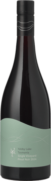 YABBY LAKE VINEYARD Single Vineyard Pinot Noir, Coal River Valley, Tasmania 2024 Bottle image number 0