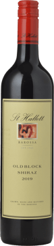 ST HALLETT Old Block Shiraz, Barossa 2019 Bottle image number 0