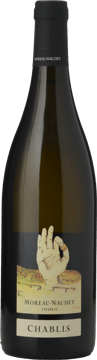 DOMAINE MOREAU-NAUDET, Chablis 2023 Bottle image number 0