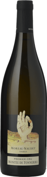 DOMAINE MOREAU-NAUDET Montee de Tonnerre 1er Cru, Chablis 2023 Bottle image number 0