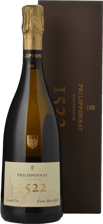 PHILIPPONNAT Cuvee 1522 Grand Cru Extra-Brut Vintage, Champagne 2018 Bottle