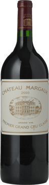 CHATEAU MARGAUX 1er cru classe, Margaux 2010 Magnum image number 0