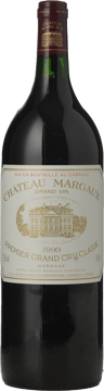 CHATEAU MARGAUX 1er cru classe, Margaux 1990 Magnum image number 0