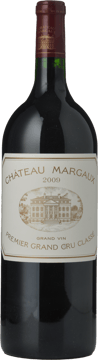 CHATEAU MARGAUX 1er cru classe, Margaux 2009 Magnum image number 0