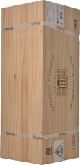 CHATEAU MARGAUX 1er cru classe, Margaux 1989 5 Litre Bottle image number 0