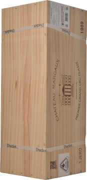 CHATEAU MARGAUX 1er cru classe, Margaux 1989 5 Litre Bottle image number 0