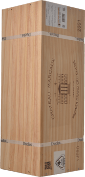 CHATEAU MARGAUX 1er cru classe, Margaux 2001 5 Litre Bottle image number 0