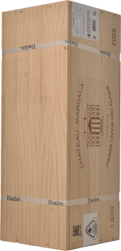 CHATEAU MARGAUX 1er cru classe, Margaux 2009 5 Litre Bottle image number 0