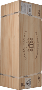 CHATEAU MARGAUX 1er cru classe, Margaux 2005 6 Litre Bottle image number 0