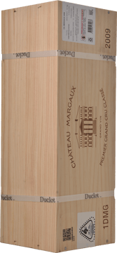 CHATEAU MARGAUX 1er cru classe, Margaux 2009 3 Litre Bottle image number 0