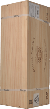 CHATEAU MARGAUX 1er cru classe, Margaux 2010 6 Litre Bottle image number 0