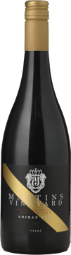 CURTIS FAMILY VINEYARDS Martins Vineyard Shiraz, McLaren Vale 2021 Bottle image number 0