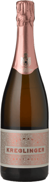 KREGLINGER Brut Rose Sparkling, Tasmania NV Bottle image number 0