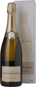 LOUIS ROEDERER Collection 246 Gift Box , Champagne NV Bottle image number 0