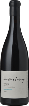 CAROLINE MOREY 1er cru Greves Rouge , Beaune 2023 Bottle image number 0