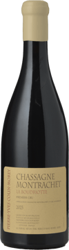 PIERRE YVES COLIN MOREY 1er Cru La Boudriotte Rouge , Chassagne-Montrachet 2023 Bottle image number 0