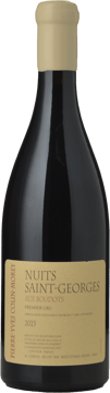PIERRE-YVES COLIN-MOREY Aux Boudots Premier Cru , Nuits-St-Georges 2023 Bottle image number 0