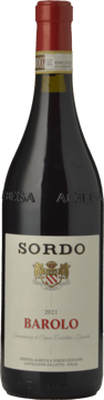 AZIENDA AGRICOLA SORDO GIOVANNI, Barolo DOCG 2021 Bottle image number 0
