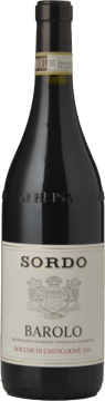 AZIENDA AGRICOLA SORDO GIOVANNI Rocche di Castiglione, Barolo DOCG 2021 Bottle image number 0