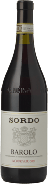 AZIENDA AGRICOLA SORDO GIOVANNI Monprivato, Barolo DOCG 2021 Bottle image number 0