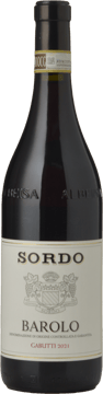 AZIENDA AGRICOLA SORDO GIOVANNI Gabutti, Barolo DOCG 2021 Bottle image number 0