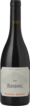 TARDIEU-LAURENT, Bandol 2022 Bottle image number 0