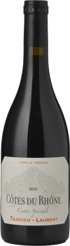 TARDIEU-LAURENT Cuvee Speciale, Cotes-du-Rhone 2022 Bottle image number 0