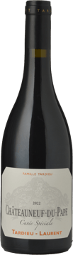 TARDIEU-LAURENT Cuvee Speciale, Chateauneuf-du-Pape 2022 Bottle image number 0