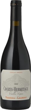 TARDIEU-LAURENT Vieilles Vignes, Crozes-Hermitage 2022 Bottle image number 0