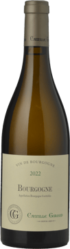 MAISON CAMILLE GIROUD , Bourgogne Blanc 2022 Bottle image number 0