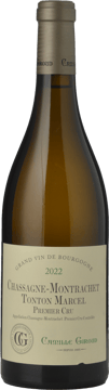 MAISON CAMILLE GIROUD 1er Cru Tonton Marcel , Chassagne-Montrachet 2022 Bottle image number 0