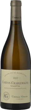 MAISON CAMILLE GIROUD Grand Cru , Corton-Charlemagne 2022 Bottle image number 0
