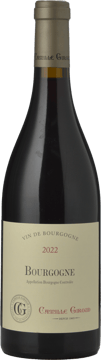 MAISON CAMILLE GIROUD , Bourgogne Rouge 2022 Bottle image number 0