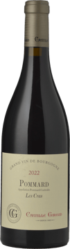 MAISON CAMILLE GIROUD Les Cras , Pommard 2022 Bottle image number 0