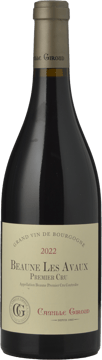 MAISON CAMILLE GIROUD 1er Cru Les Avaux , Beaune 2022 Bottle image number 0