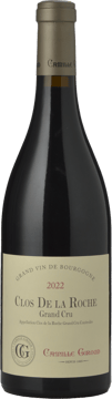 MAISON CAMILLE GIROUD Grand Cru , Clos de la Roche 2022 Bottle image number 0